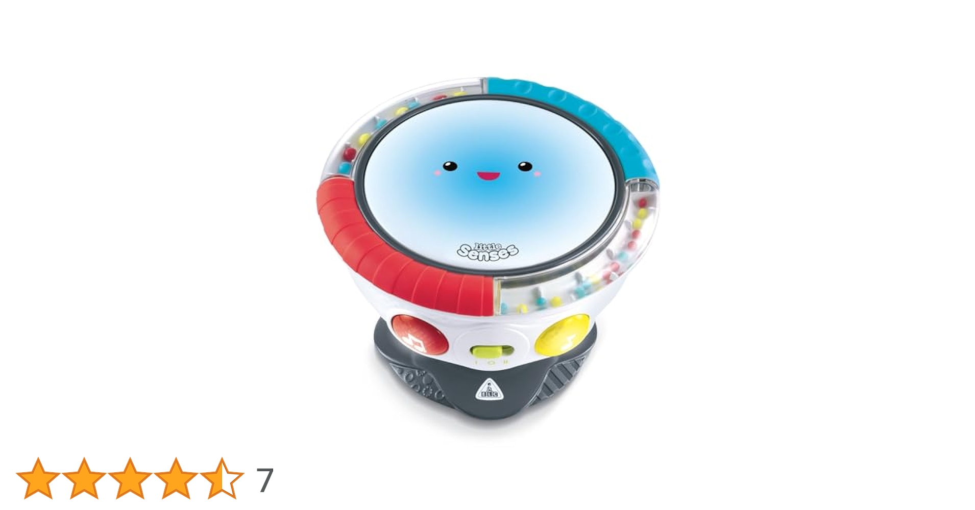 赤ちゃん学 Amazon | アーリーラーニングセンター タップ＆ツイスト ドラム